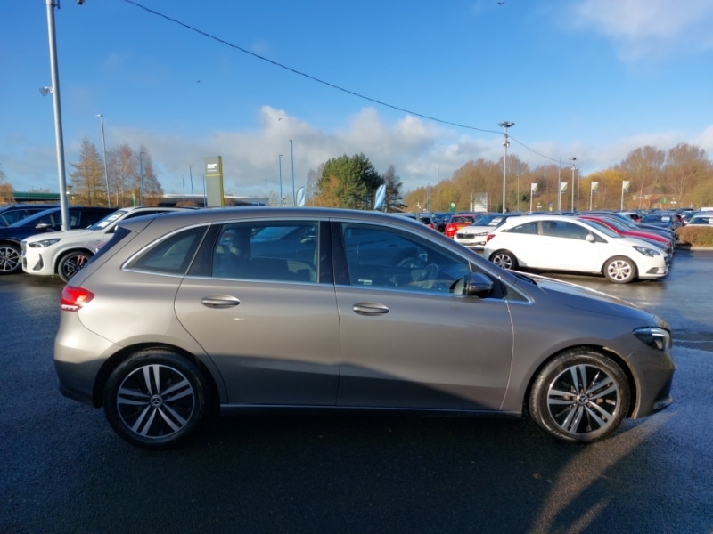 Used Mercedes-Benz B Class 2022 for sale - 76897512: Photo 4