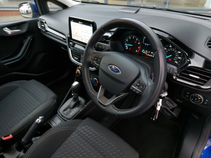 Used Ford Fiesta 2018 for sale - 77458070: Photo 10