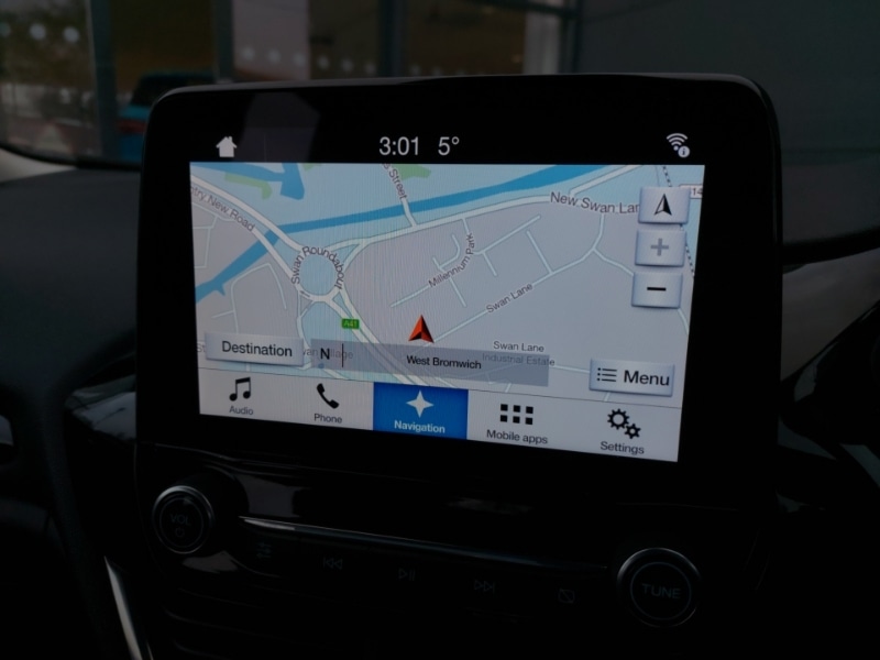 Used Ford Fiesta 2018 for sale - 77458070: Photo 16