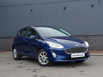 Used Ford Fiesta 2018 for sale - 77458070: Photo