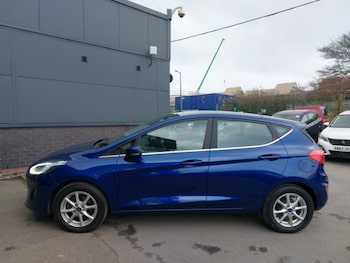 Used Ford Fiesta 2018 for sale - 77458070: Photo