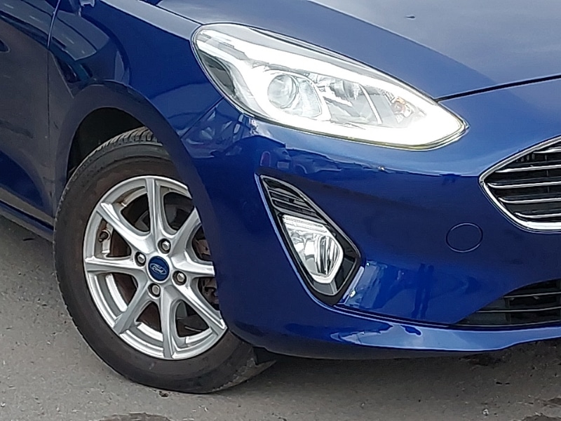 Used Ford Fiesta 2018 for sale - 77458070: Photo 9