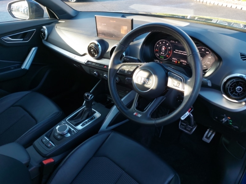 Used Audi Q2 2022 for sale - 78085210: Photo 10