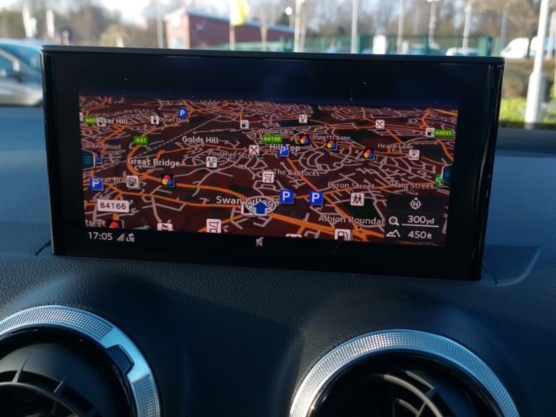 Used Audi Q2 2022 for sale - 78085210: Photo 18