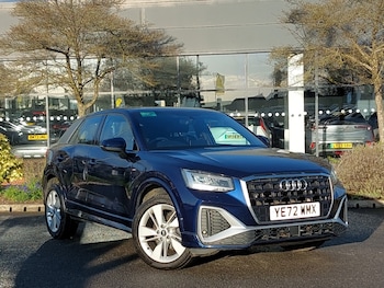 Used Audi Q2 2022 for sale - 78085210: Photo