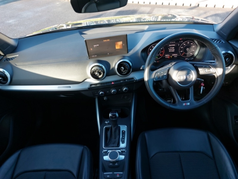 Used Audi Q2 2022 for sale - 78085210: Photo 2