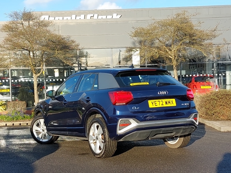Used Audi Q2 2022 for sale - 78085210: Photo 3