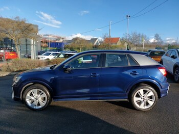 Used Audi Q2 2022 for sale - 78085210: Photo