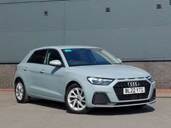 2022 - 30 TFSI 110 Sport 5dr S Tronic