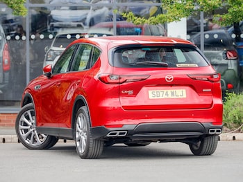 Used Mazda CX-60 2024 for sale - 79466436: Photo