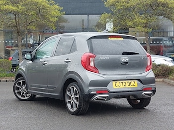 Used Kia Picanto 2023 for sale - 78253151: Photo