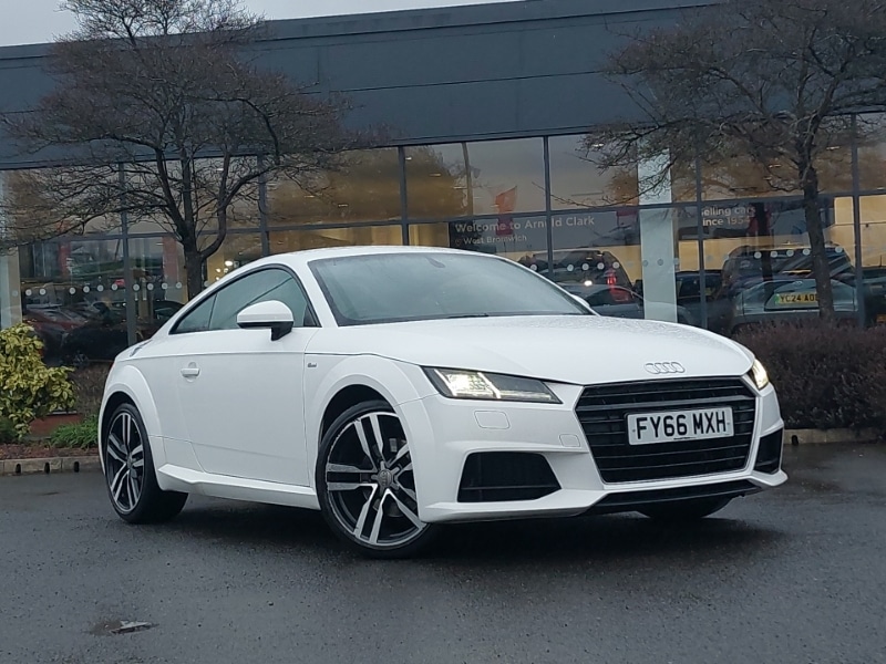 Used Audi TT 2016 for sale - 77299813: Photo 1