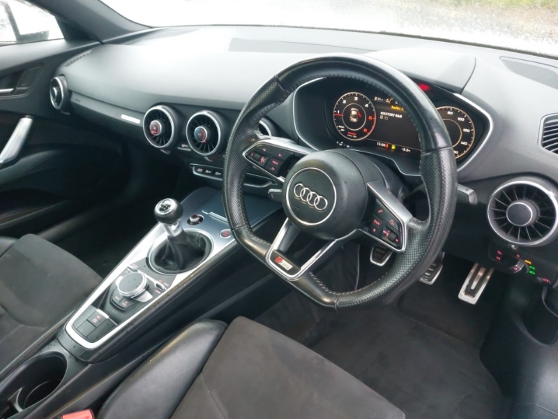 Used Audi TT 2016 for sale - 77299813: Photo 10