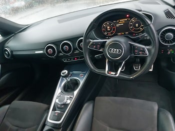 Used Audi TT 2016 for sale - 77299813: Photo