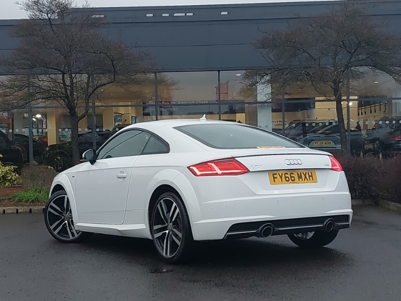 Used Audi TT 2016 for sale - 77299813: Photo 3