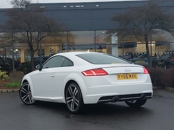 Used Audi TT 2016 for sale - 77299813: Photo