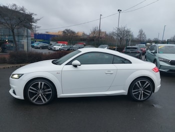 Used Audi TT 2016 for sale - 77299813: Photo