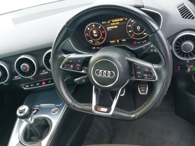 Used Audi TT 2016 for sale - 77299813: Photo 7