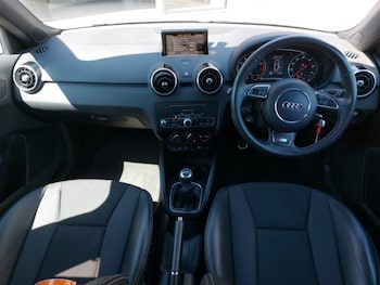 Used Audi A1 2017 for sale - 75273757: Photo