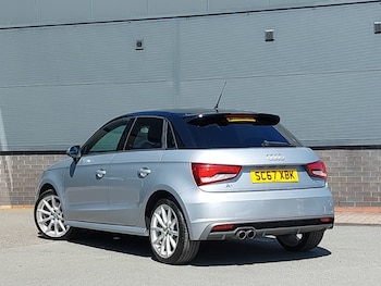 Used Audi A1 2017 for sale - 75273757: Photo
