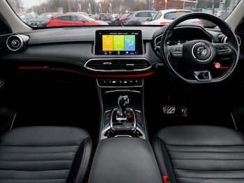 Used MG MG HS 2022 for sale - 77299918: Photo