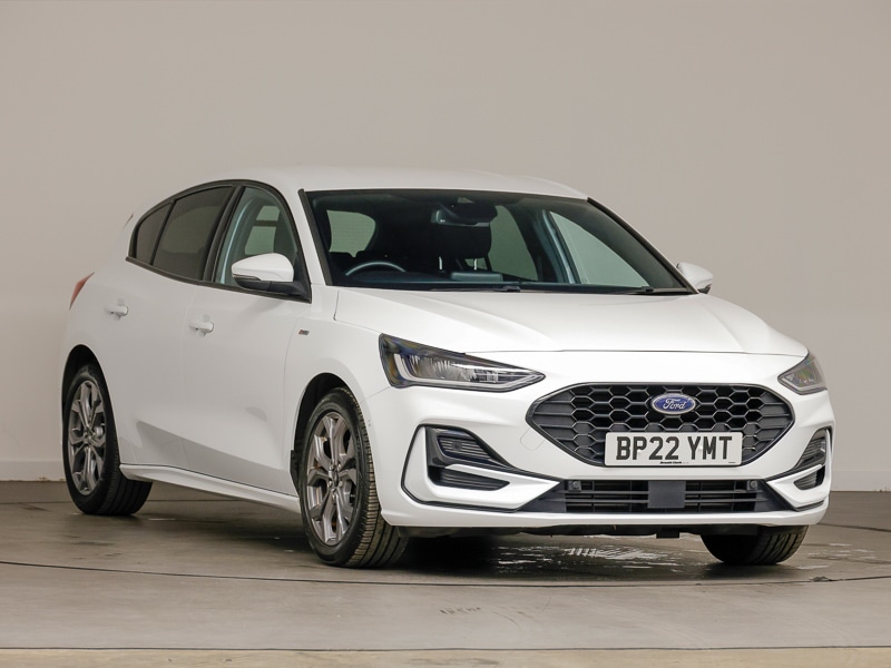 Used Ford Focus 2022 for sale - 76268889: Photo 1