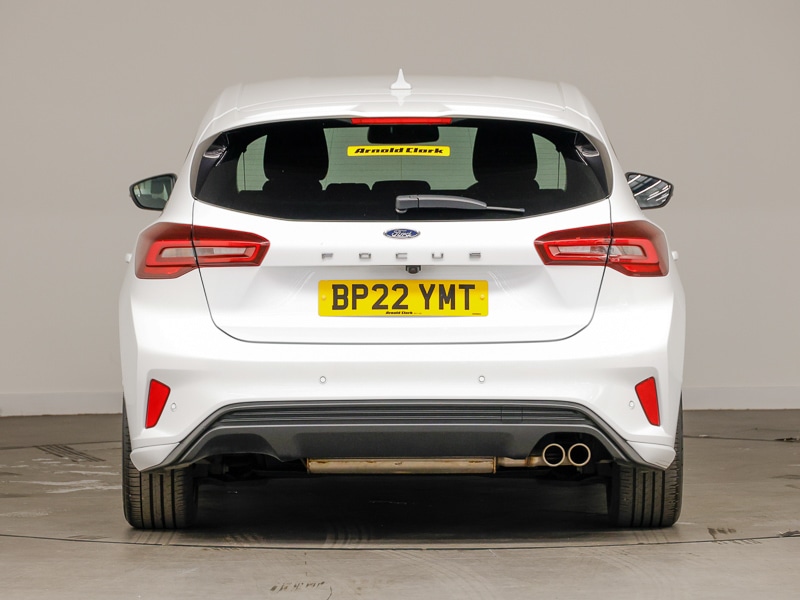 Used Ford Focus 2022 for sale - 76268889: Photo 19