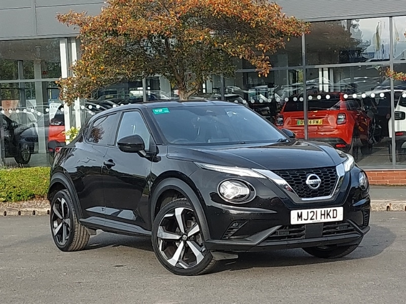 Used Nissan Juke 2021 for sale - 76150913: Photo 1
