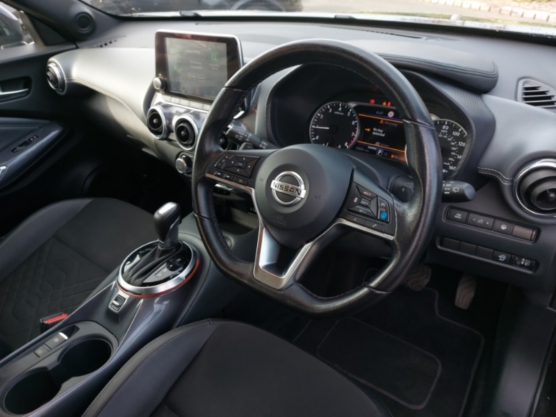 Used Nissan Juke 2021 for sale - 76150913: Photo 10