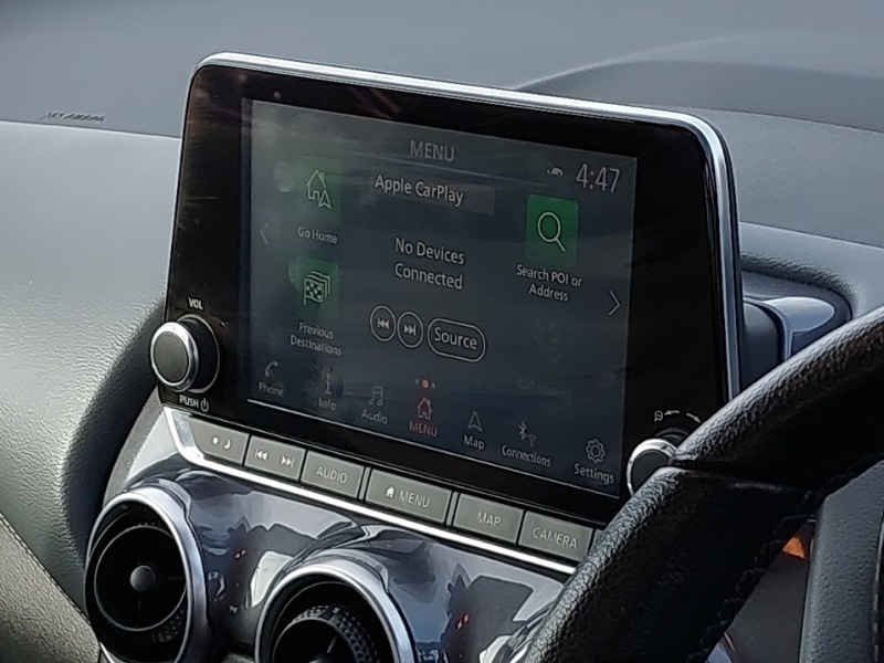 Used Nissan Juke 2021 for sale - 76150913: Photo 11