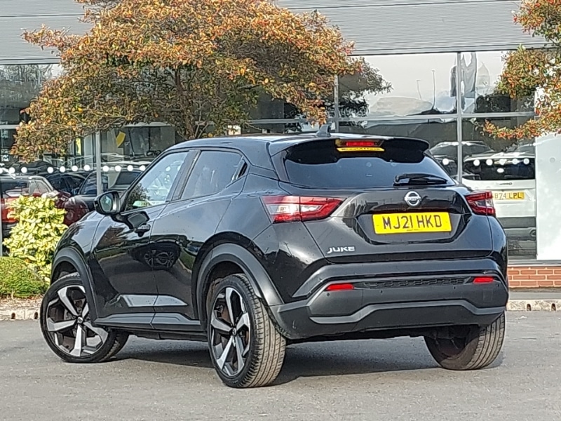 Used Nissan Juke 2021 for sale - 76150913: Photo 3