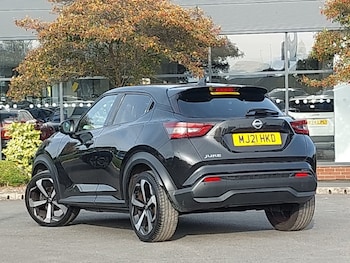 Used Nissan Juke 2021 for sale - 76150913: Photo