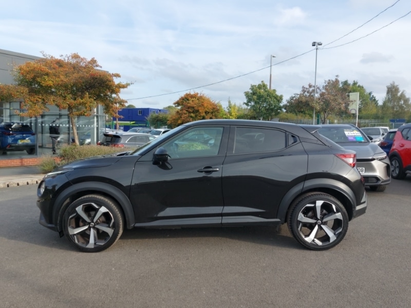 Used Nissan Juke 2021 for sale - 76150913: Photo 4