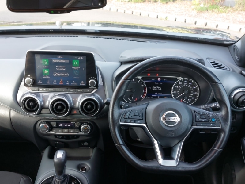 Used Nissan Juke 2021 for sale - 76150913: Photo 7
