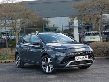 Hyundai BAYON feature image