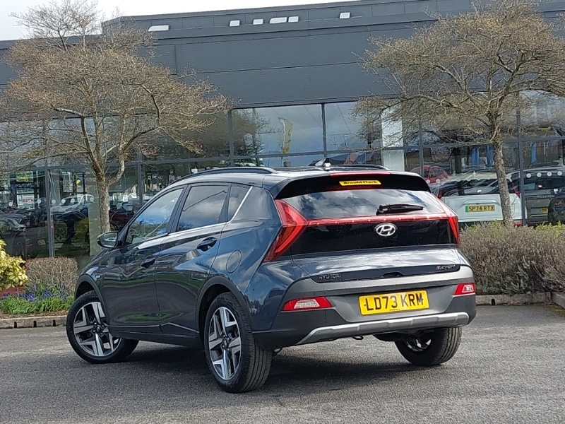 Used Hyundai BAYON 2024 for sale - 78099155: Photo 3