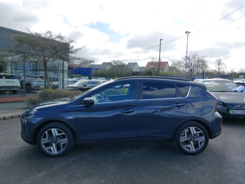 Used Hyundai BAYON 2024 for sale - 78099155: Photo 4