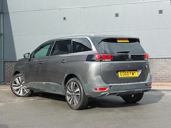 Used Peugeot 5008 2018 for sale - 75780359: Photo