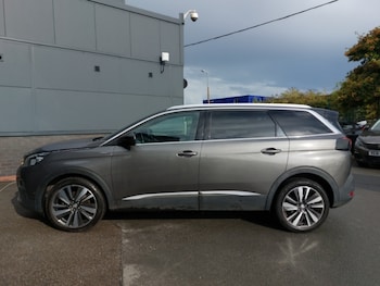 Used Peugeot 5008 2018 for sale - 75780359: Photo