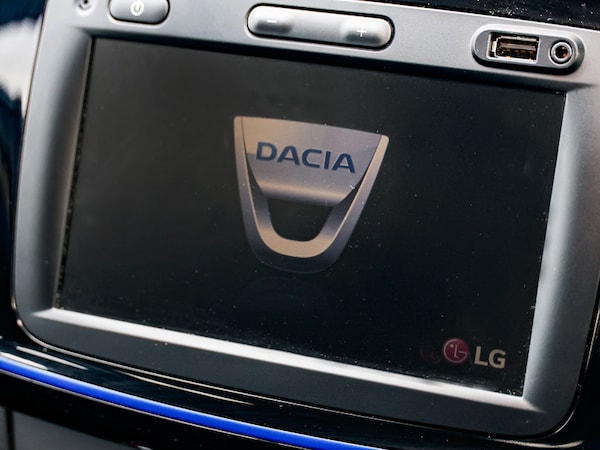 Used Dacia Sandero Stepway 2020 for sale - 76233664: Photo 10