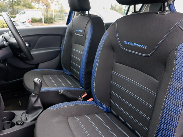 Used Dacia Sandero Stepway 2020 for sale - 76233664: Photo 13