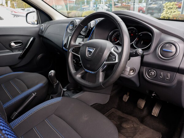 Used Dacia Sandero Stepway 2020 for sale - 76233664: Photo 14