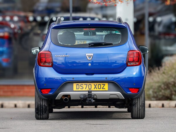 Used Dacia Sandero Stepway 2020 for sale - 76233664: Photo 19