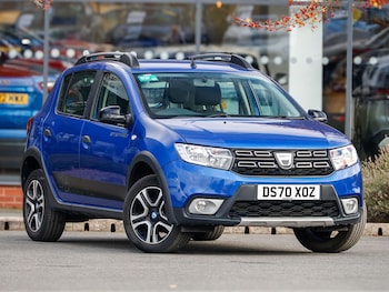 Dacia - Sandero Stepway