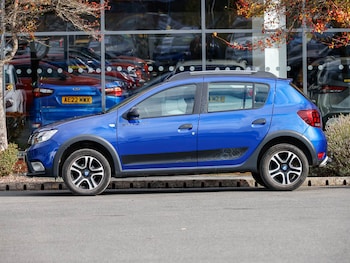 Used Dacia Sandero Stepway 2020 for sale - 76233664: Photo 4