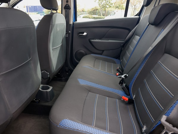 Used Dacia Sandero Stepway 2020 for sale - 76233664: Photo 6