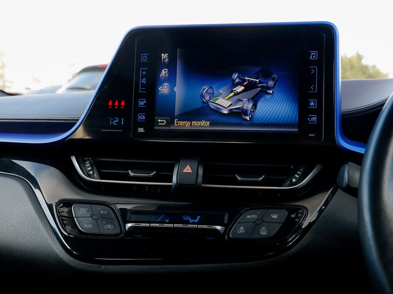 Used Toyota C-HR 2017 for sale - 78126635: Photo 10