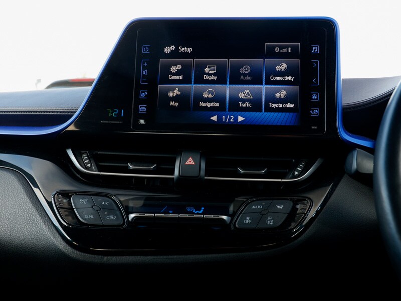 Used Toyota C-HR 2017 for sale - 78126635: Photo 13