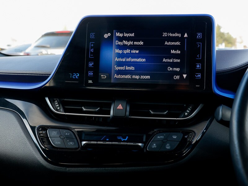 Used Toyota C-HR 2017 for sale - 78126635: Photo 14