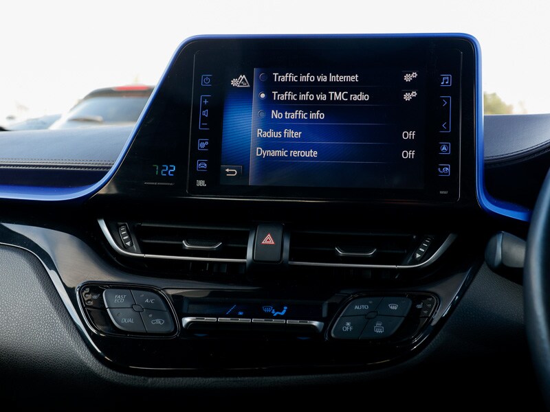 Used Toyota C-HR 2017 for sale - 78126635: Photo 15